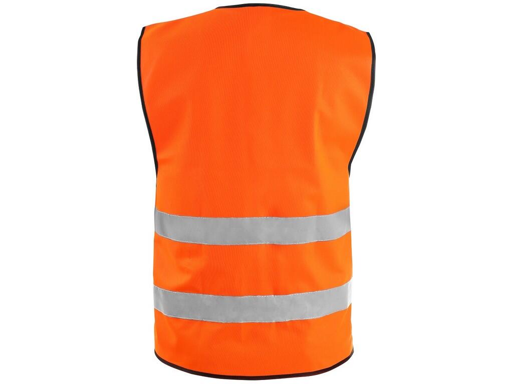 Vesta CXS GUSTAV, výstražná, oranžová